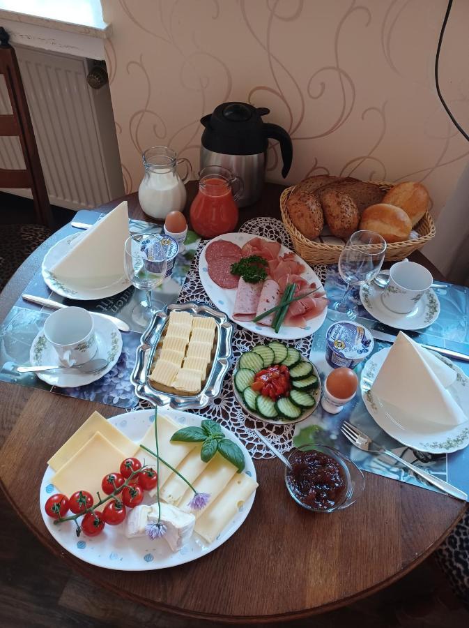 Gaestehaus Frevel Münstermaifeld المظهر الخارجي الصورة