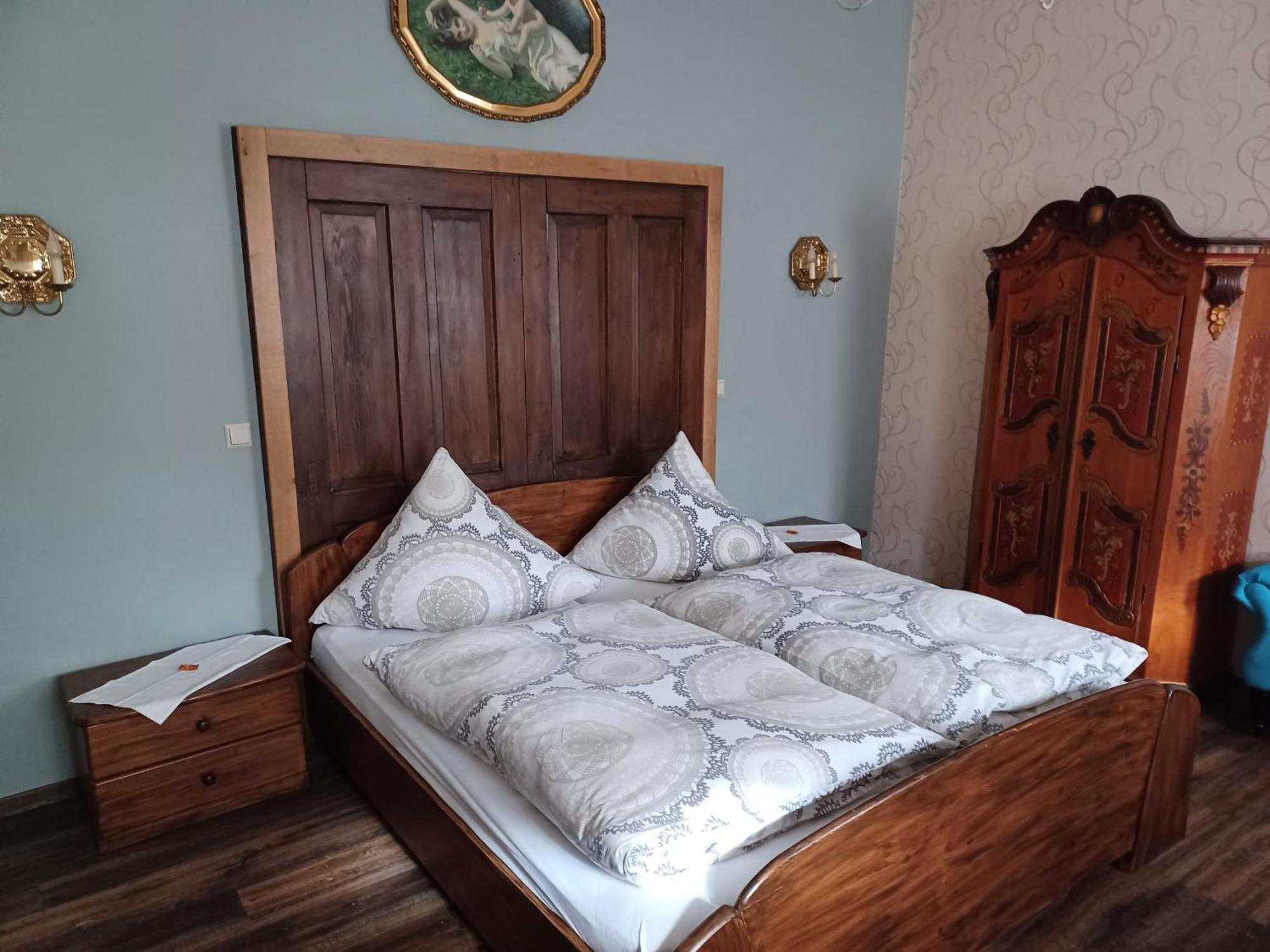 Gaestehaus Frevel Münstermaifeld المظهر الخارجي الصورة